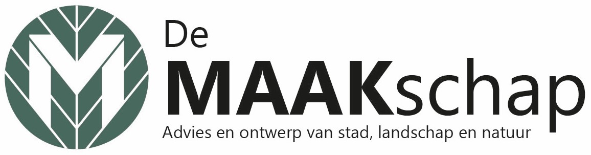De Maakschap logo